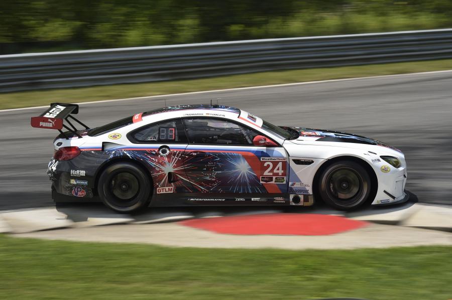  BMW M6 GTLM (F13) 2016 года  (фото 13 из 17)